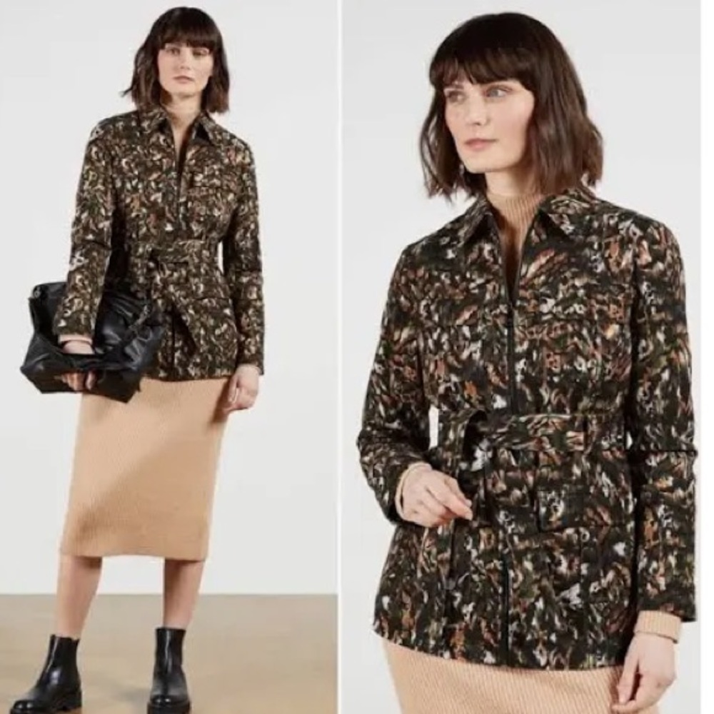 Ted Baker London Inniza Urban Jacket NWT